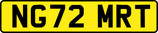 NG72MRT