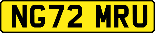 NG72MRU