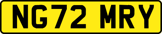 NG72MRY