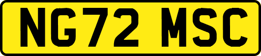 NG72MSC
