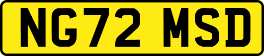 NG72MSD