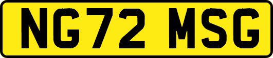 NG72MSG
