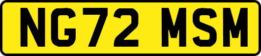 NG72MSM
