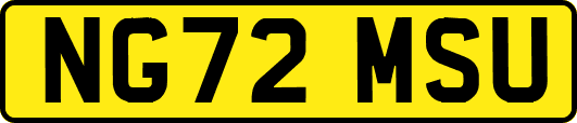 NG72MSU