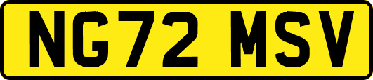 NG72MSV