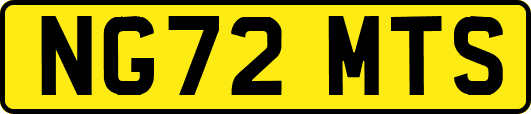 NG72MTS