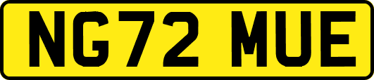 NG72MUE