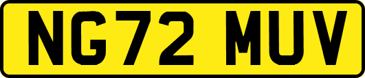NG72MUV