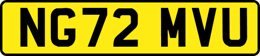 NG72MVU