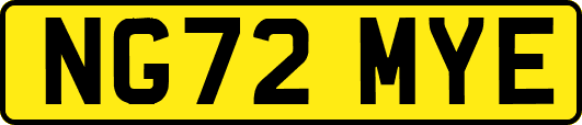NG72MYE