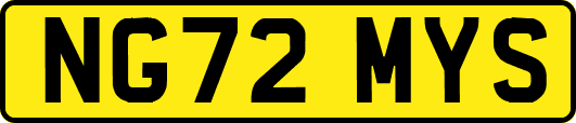 NG72MYS