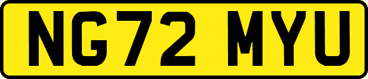 NG72MYU