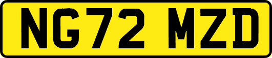 NG72MZD