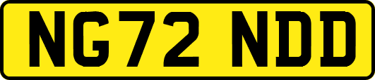 NG72NDD