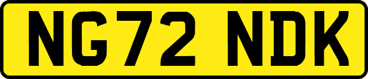 NG72NDK