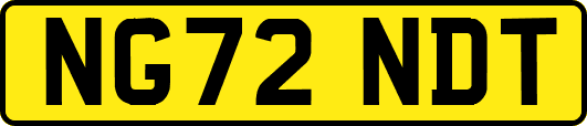 NG72NDT