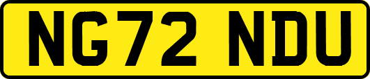 NG72NDU