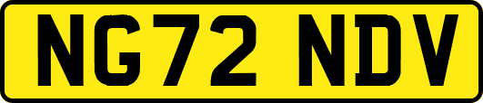 NG72NDV