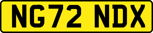 NG72NDX