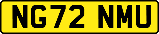 NG72NMU