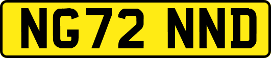 NG72NND