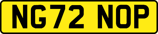 NG72NOP