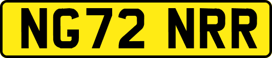 NG72NRR