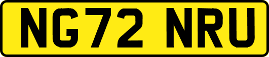 NG72NRU