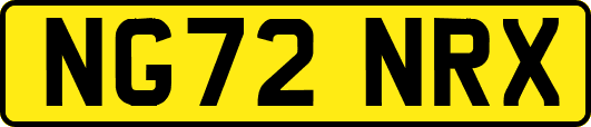 NG72NRX