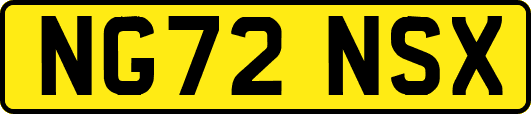 NG72NSX
