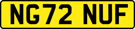 NG72NUF