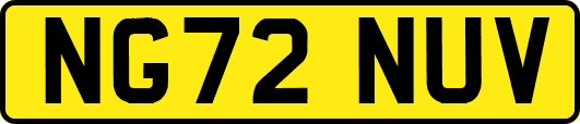 NG72NUV