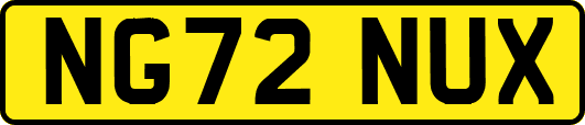 NG72NUX