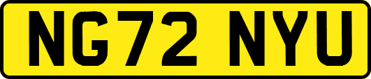 NG72NYU