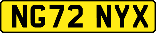 NG72NYX