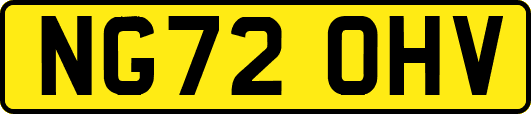 NG72OHV