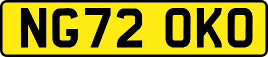 NG72OKO
