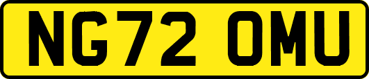 NG72OMU