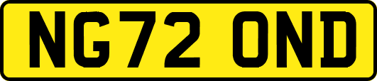 NG72OND