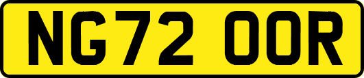 NG72OOR