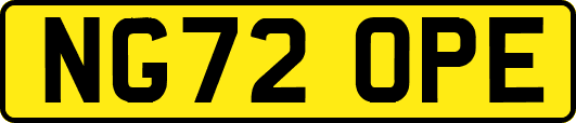 NG72OPE