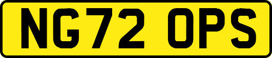 NG72OPS