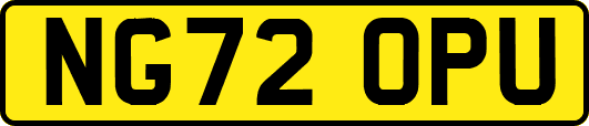 NG72OPU