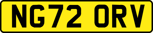 NG72ORV