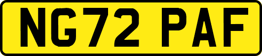 NG72PAF