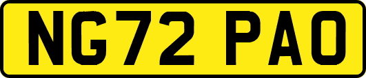 NG72PAO