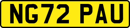 NG72PAU