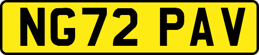 NG72PAV