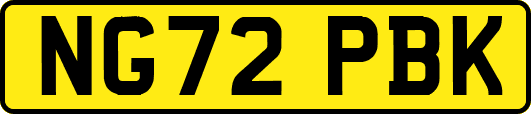 NG72PBK