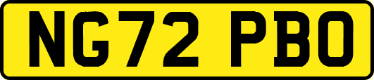 NG72PBO
